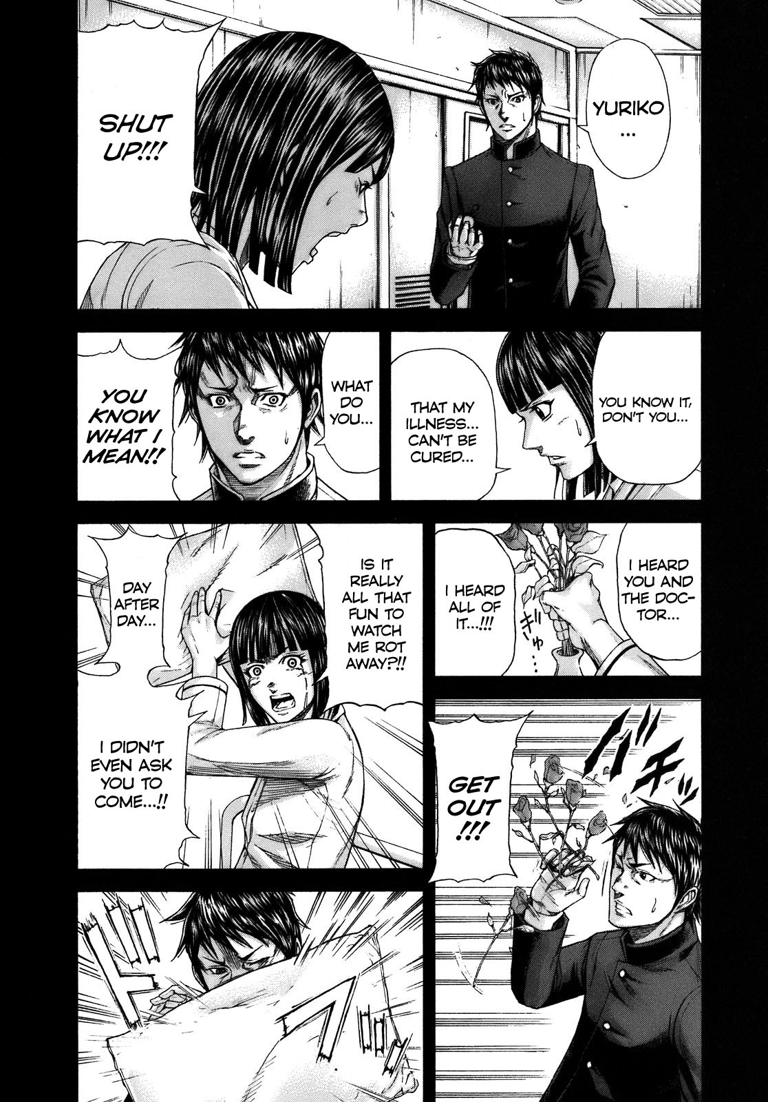 Terra Formars, Chapter 1 image 25